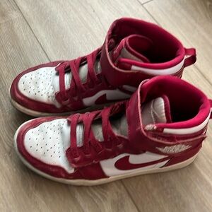 Jordan 1 fly-ease sz 9